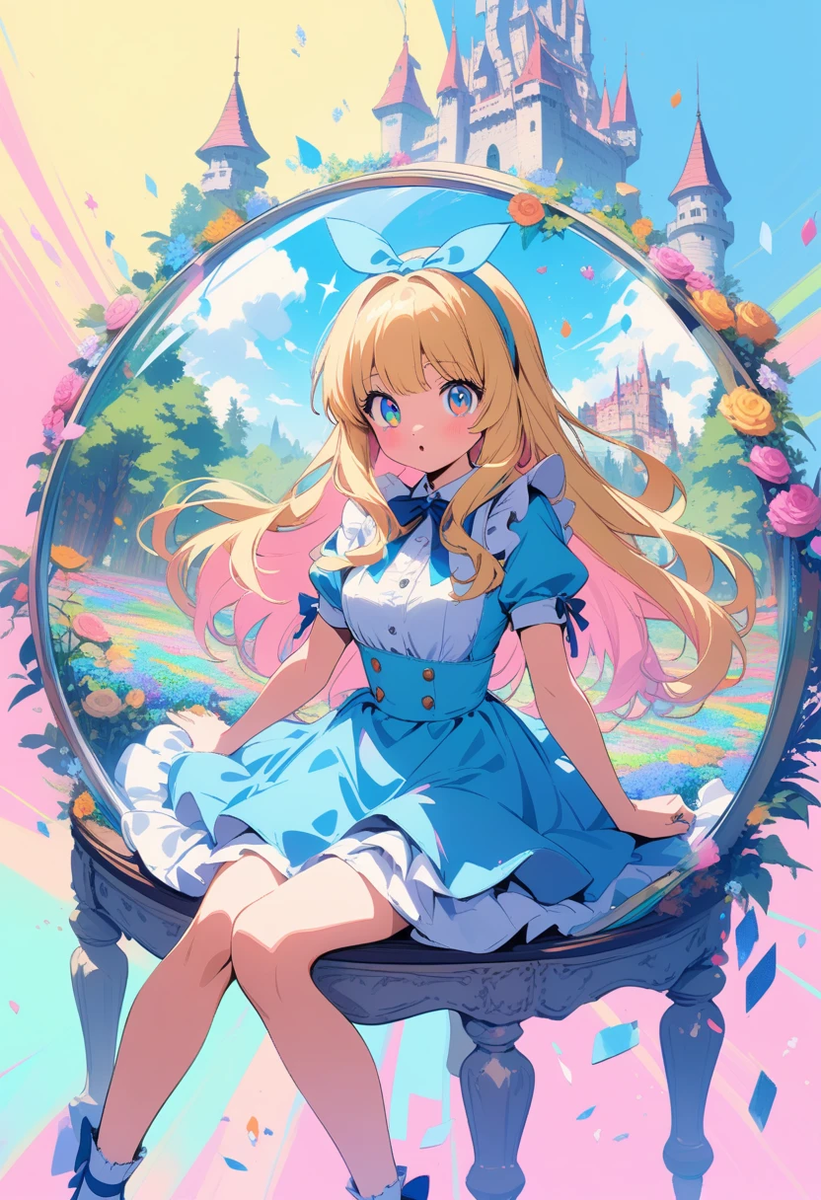 Card background