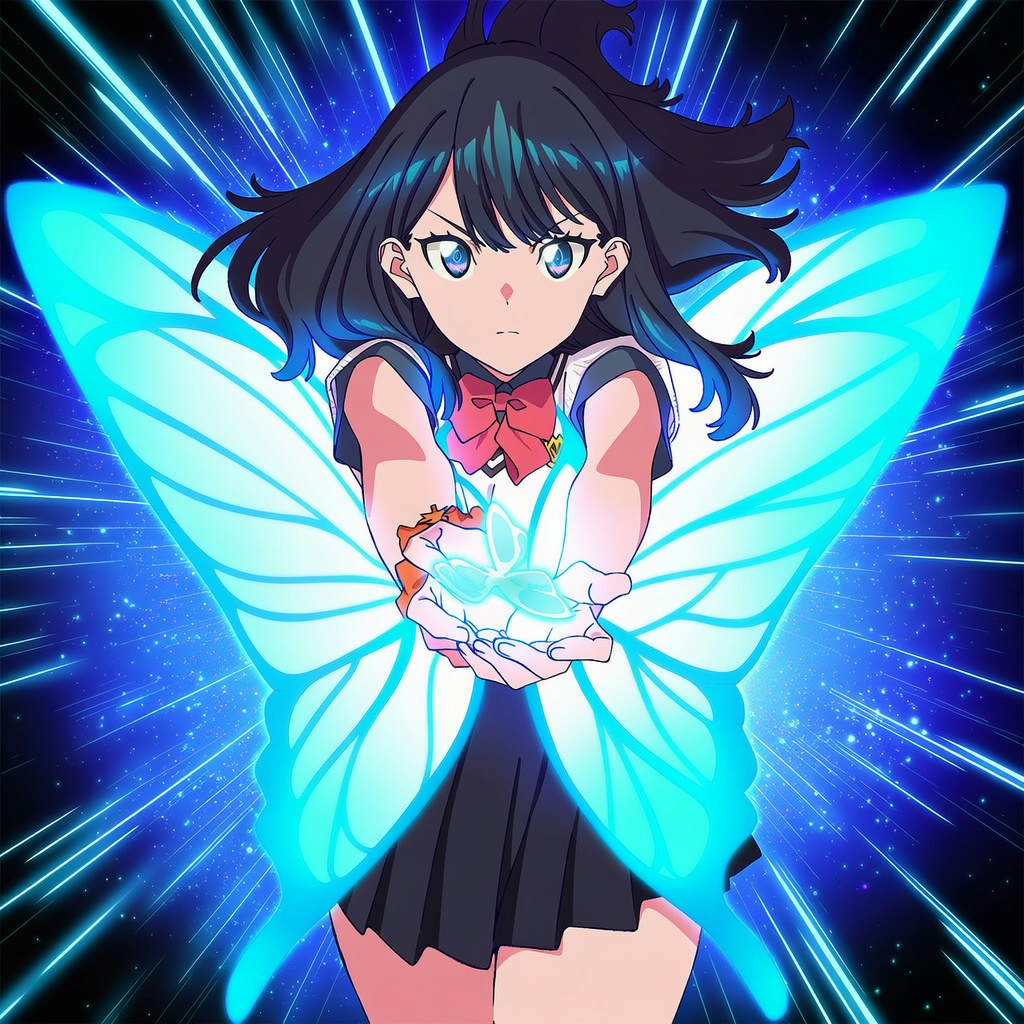 Card background