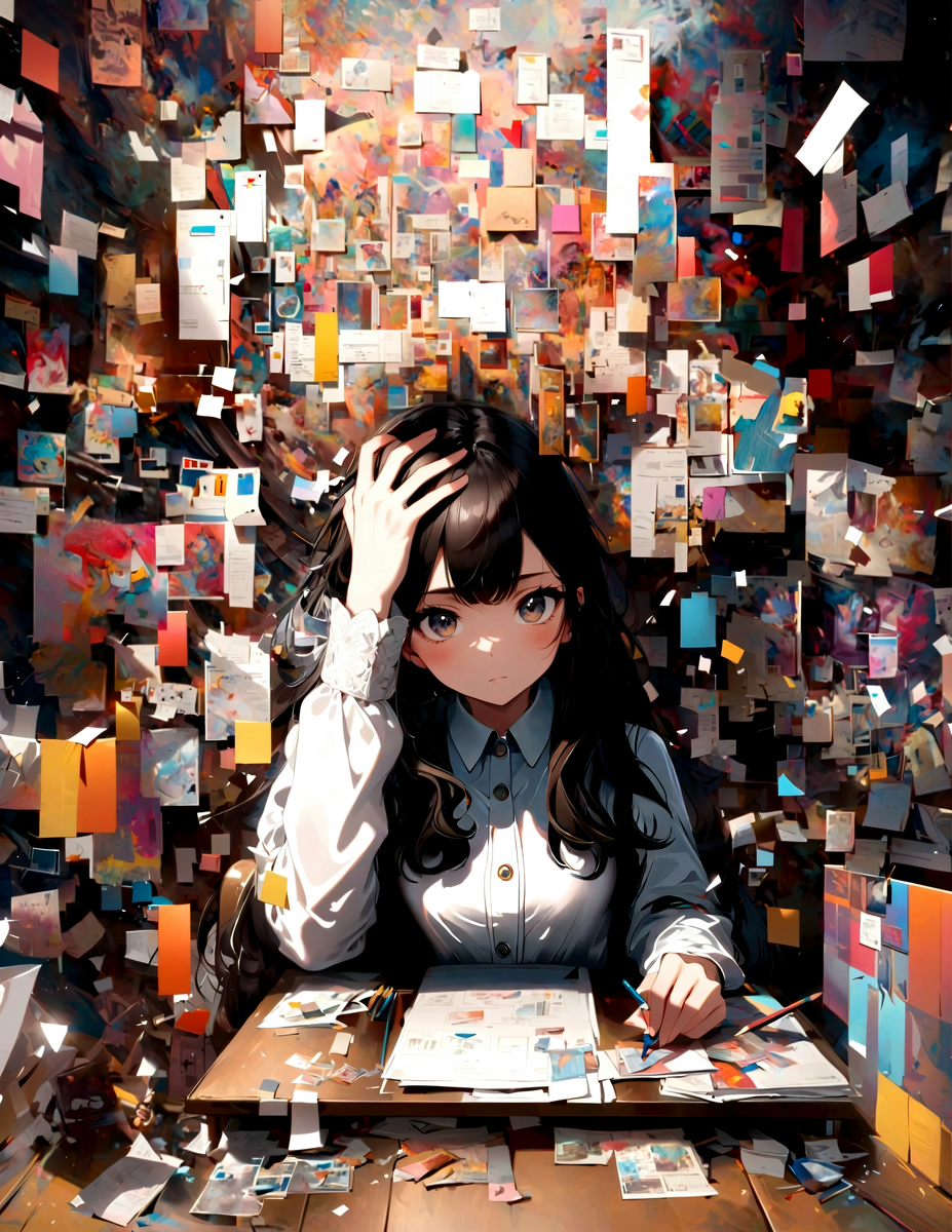Card background