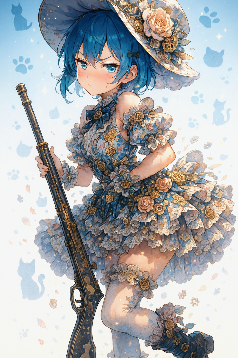 Card background