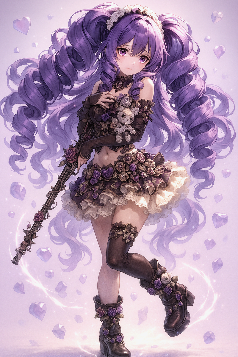 Card background