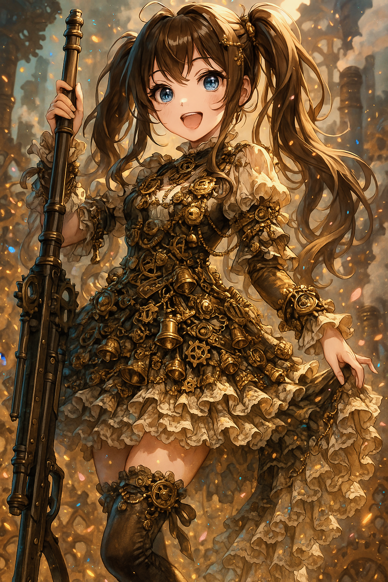 Card background