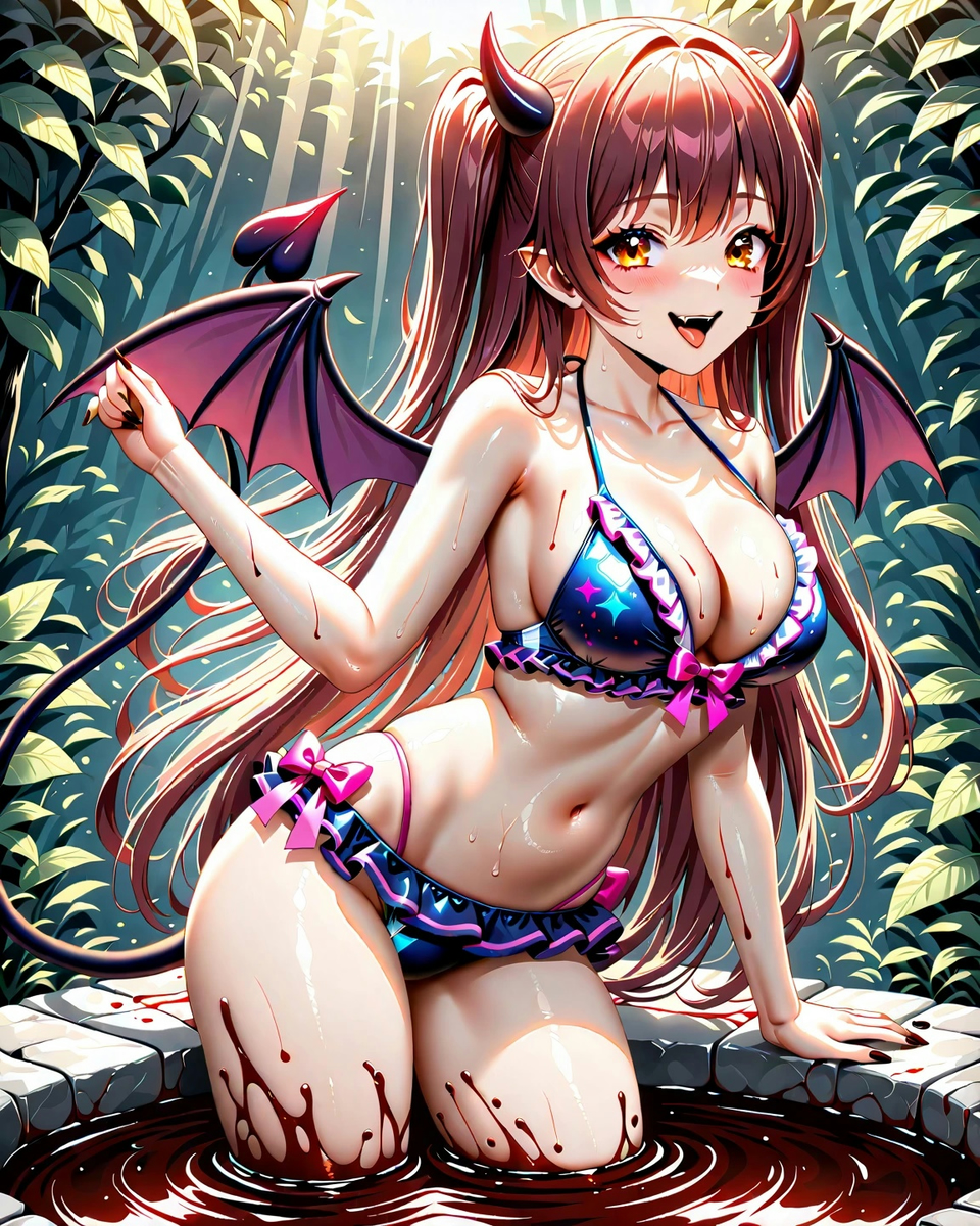 Card background