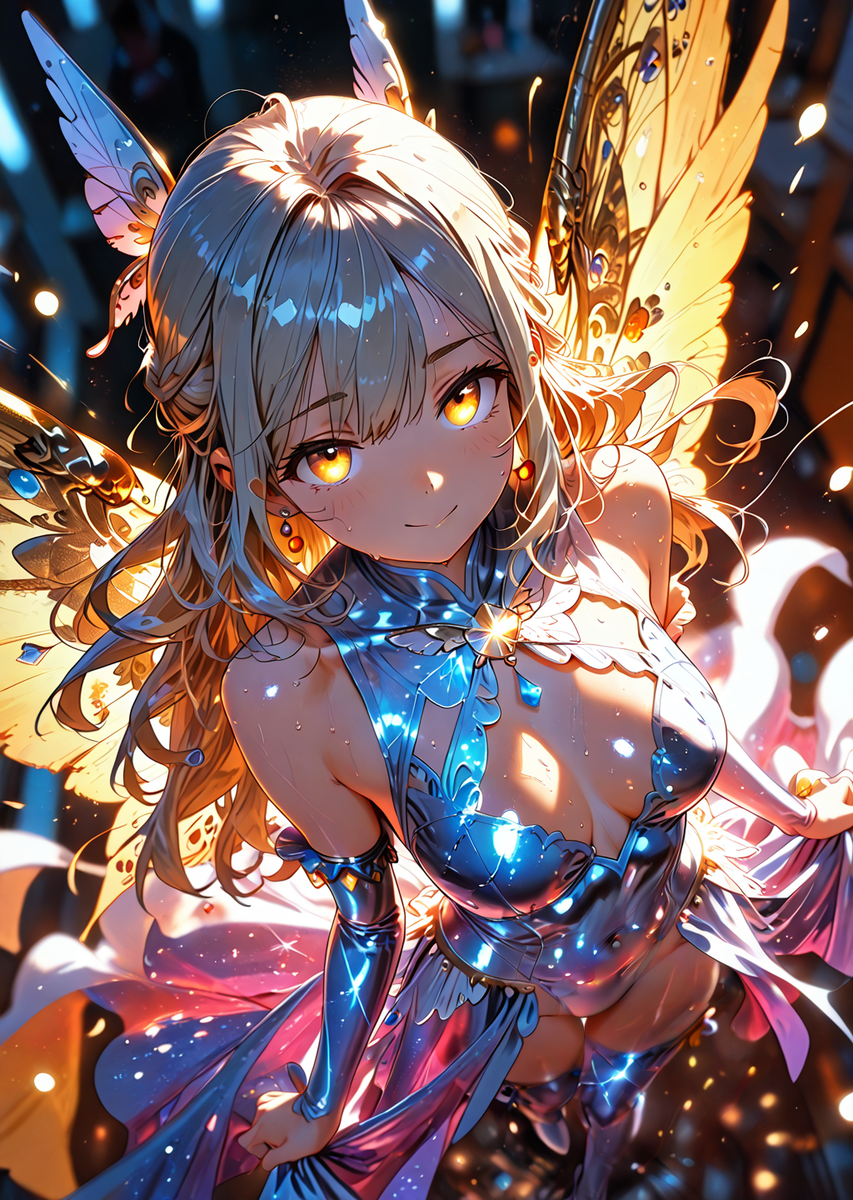 Card background