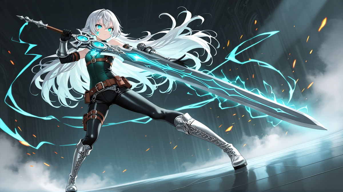 Card background