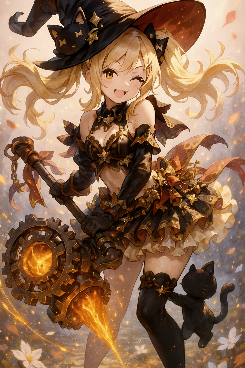 Card background