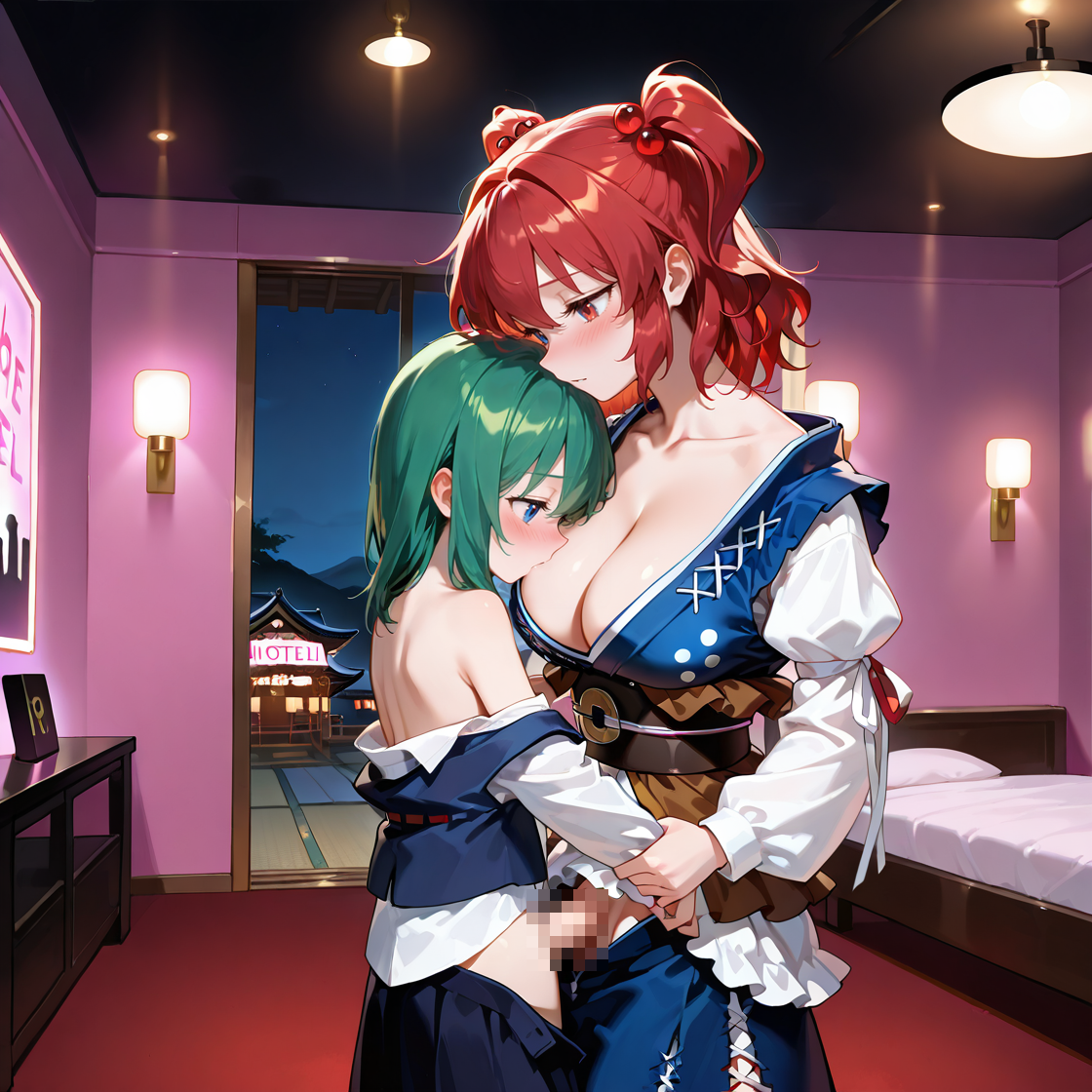 Card background