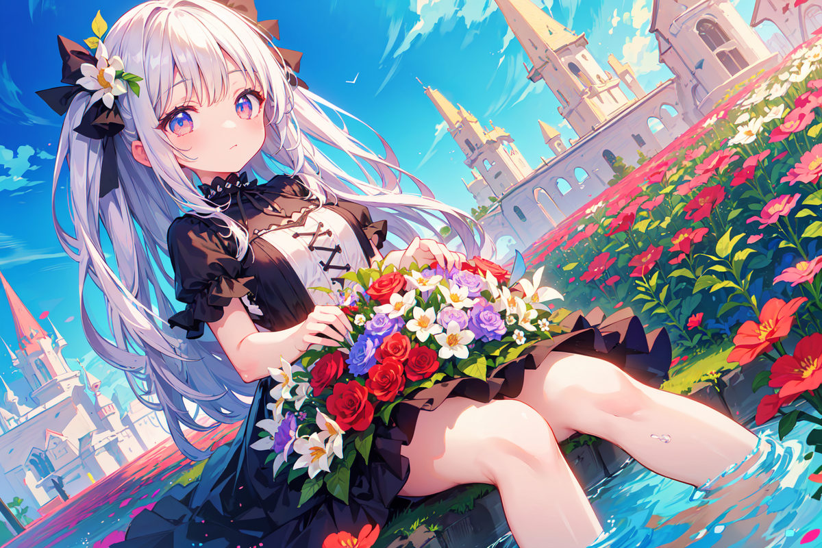 Card background