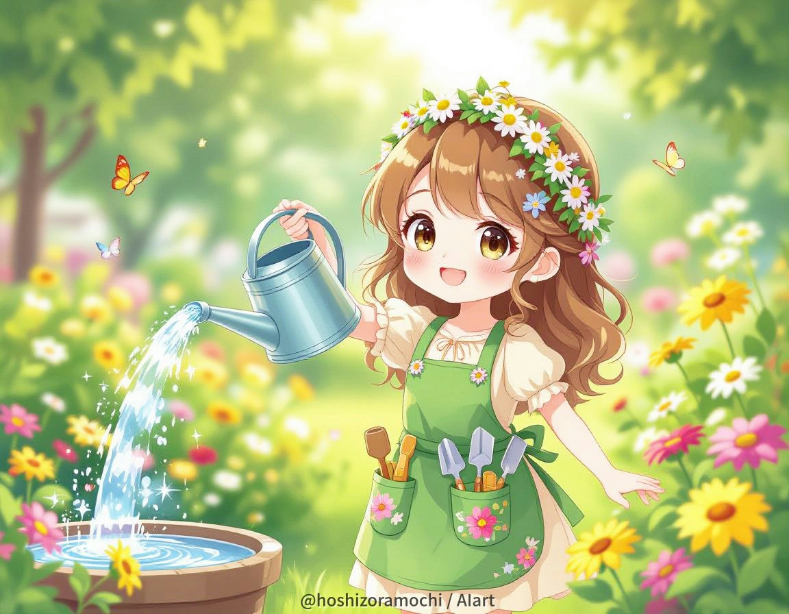 Card background