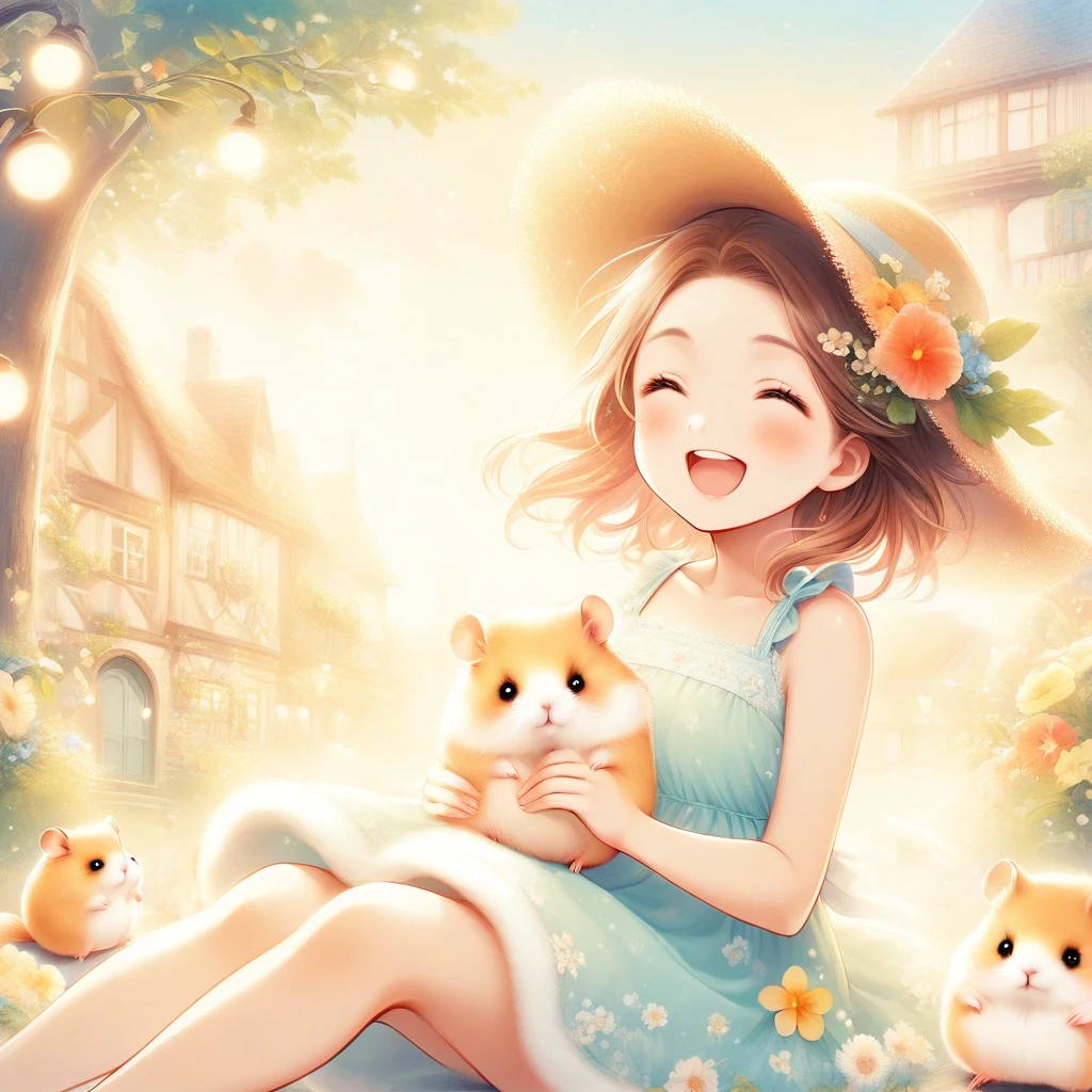 Card background