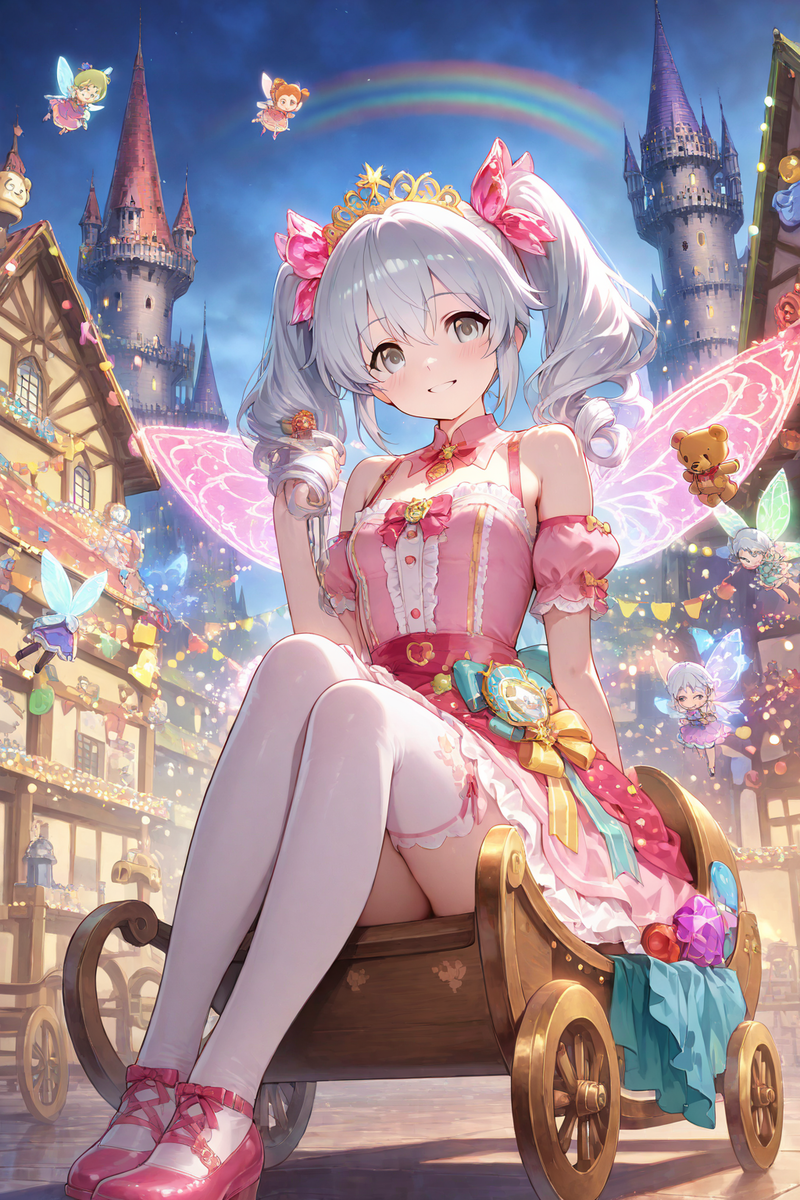 Card background