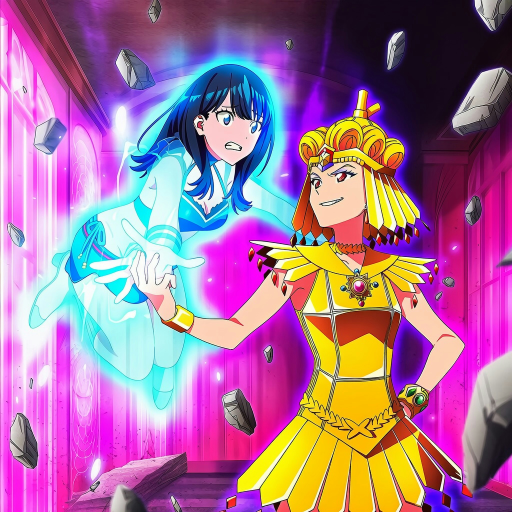 Card background