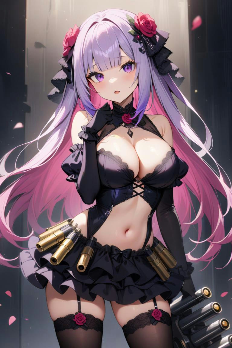 Card background