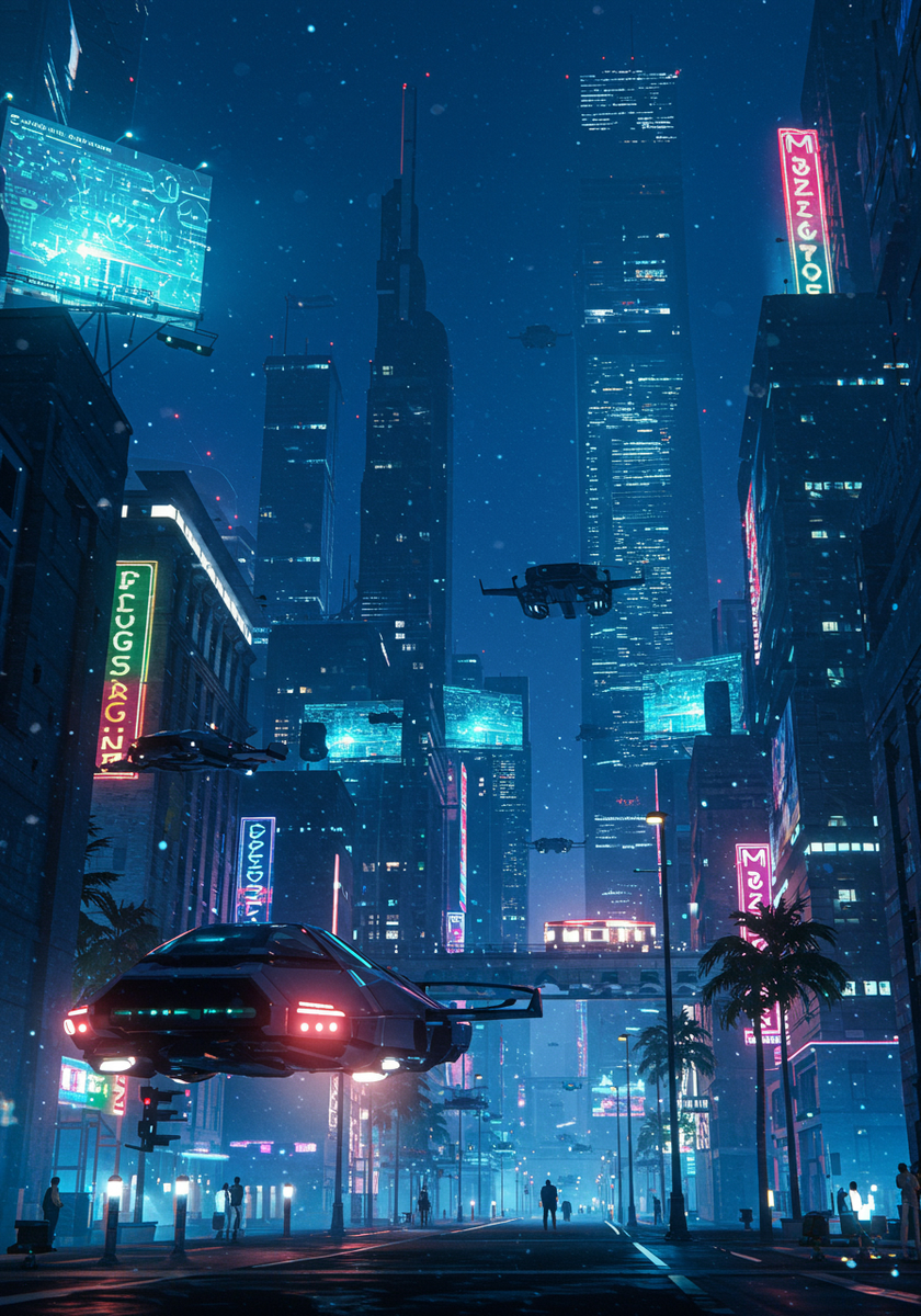 Card background