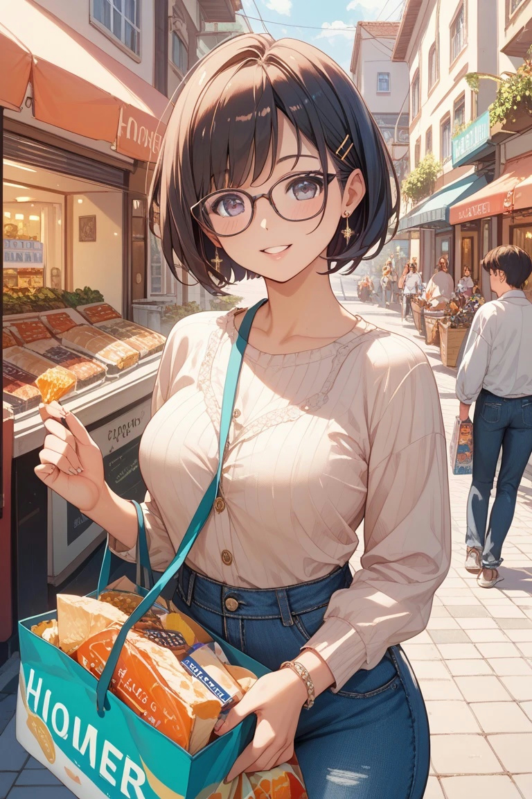 Card background