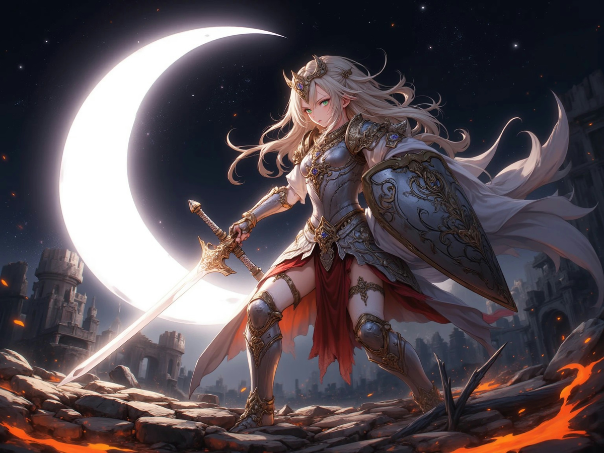 Card background