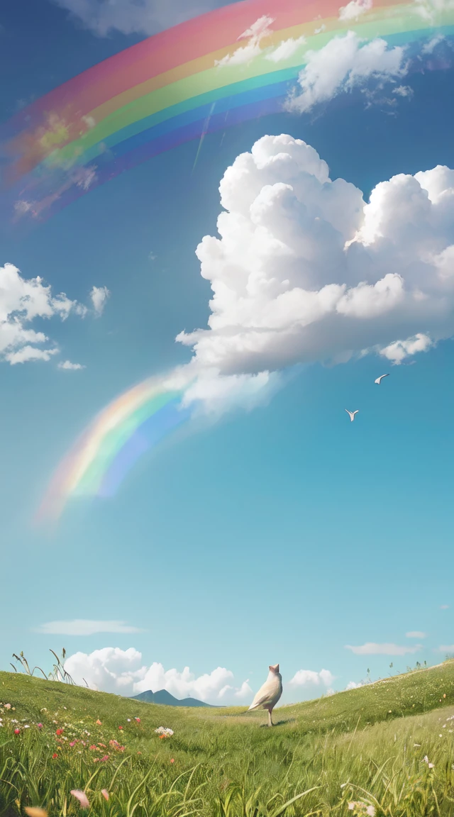 Card background
