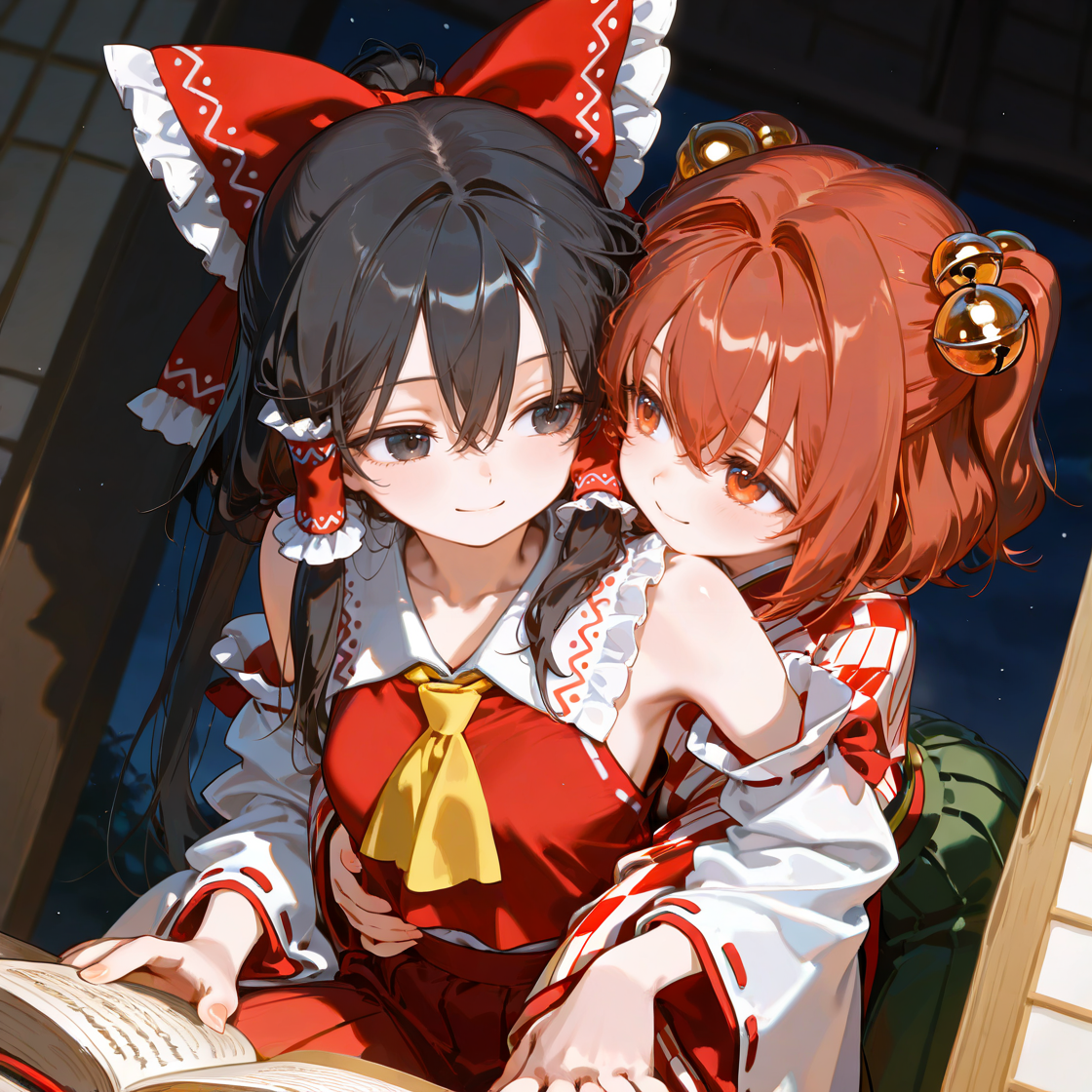 Card background