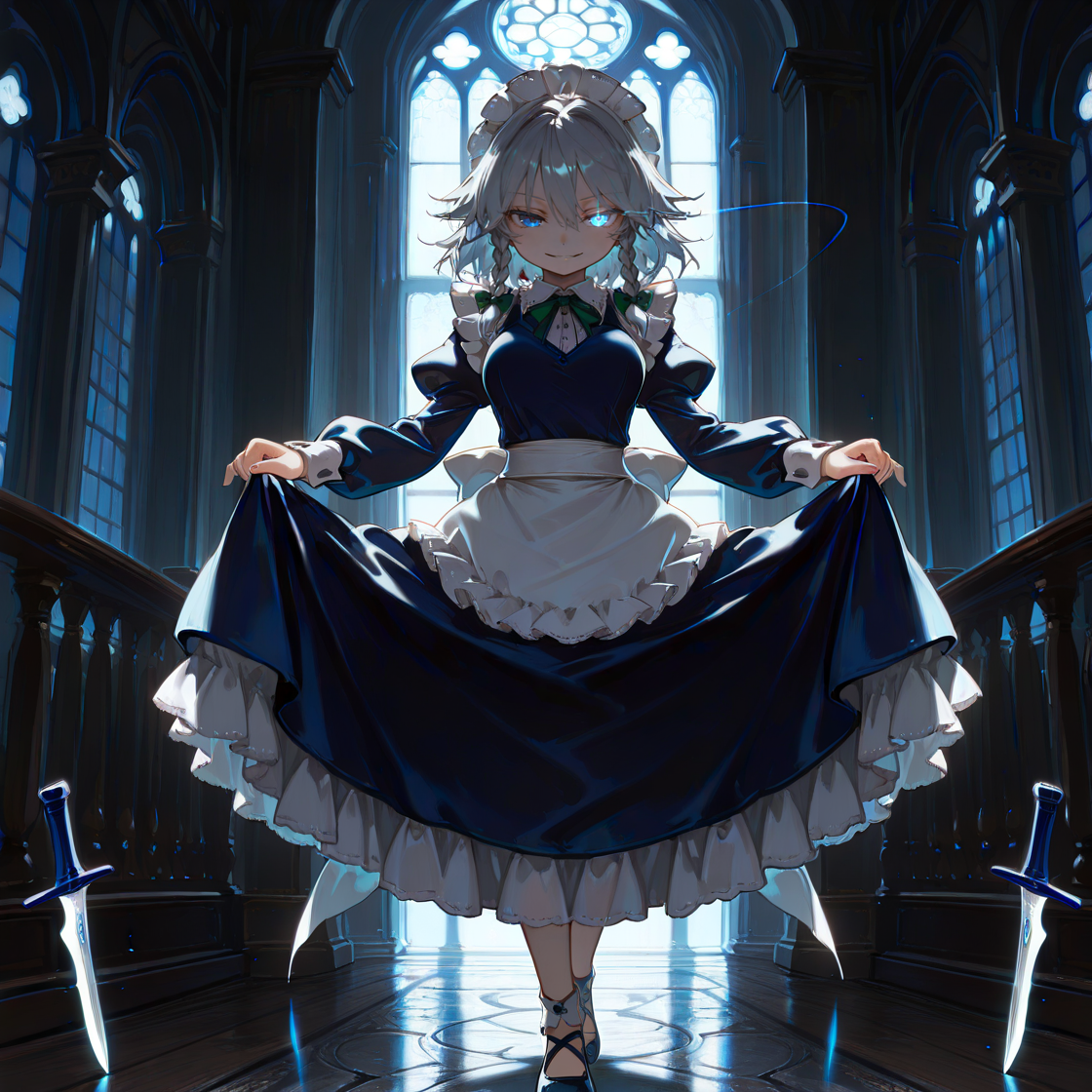 Card background