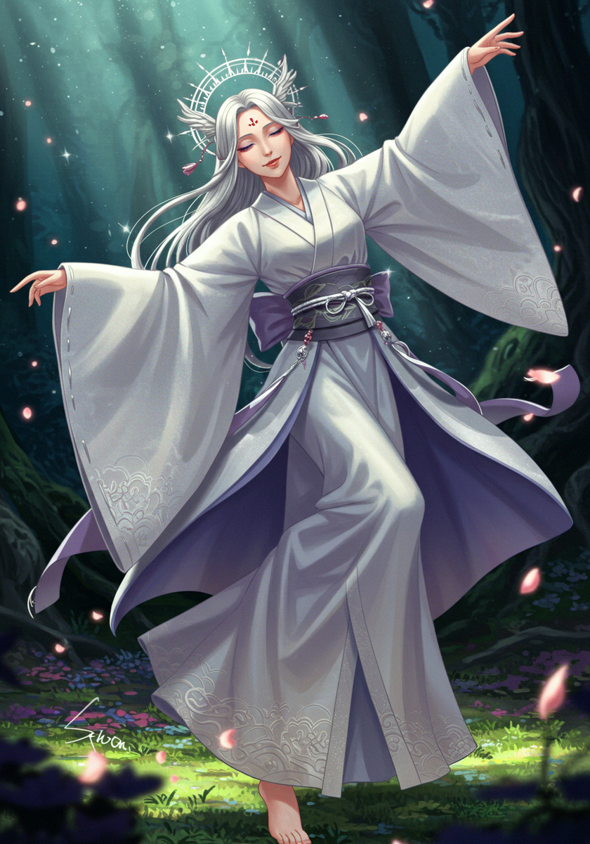 Card background