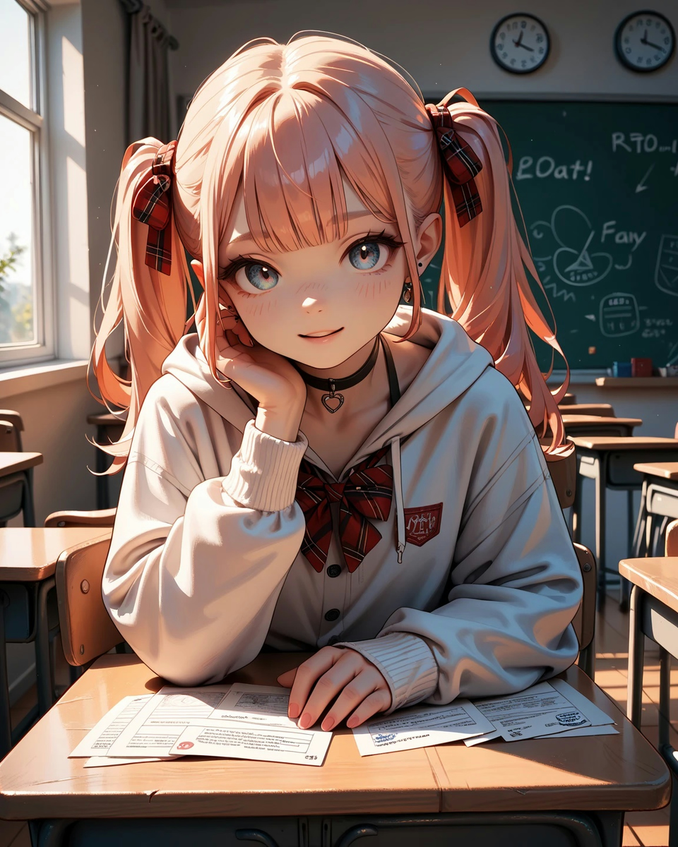 Card background