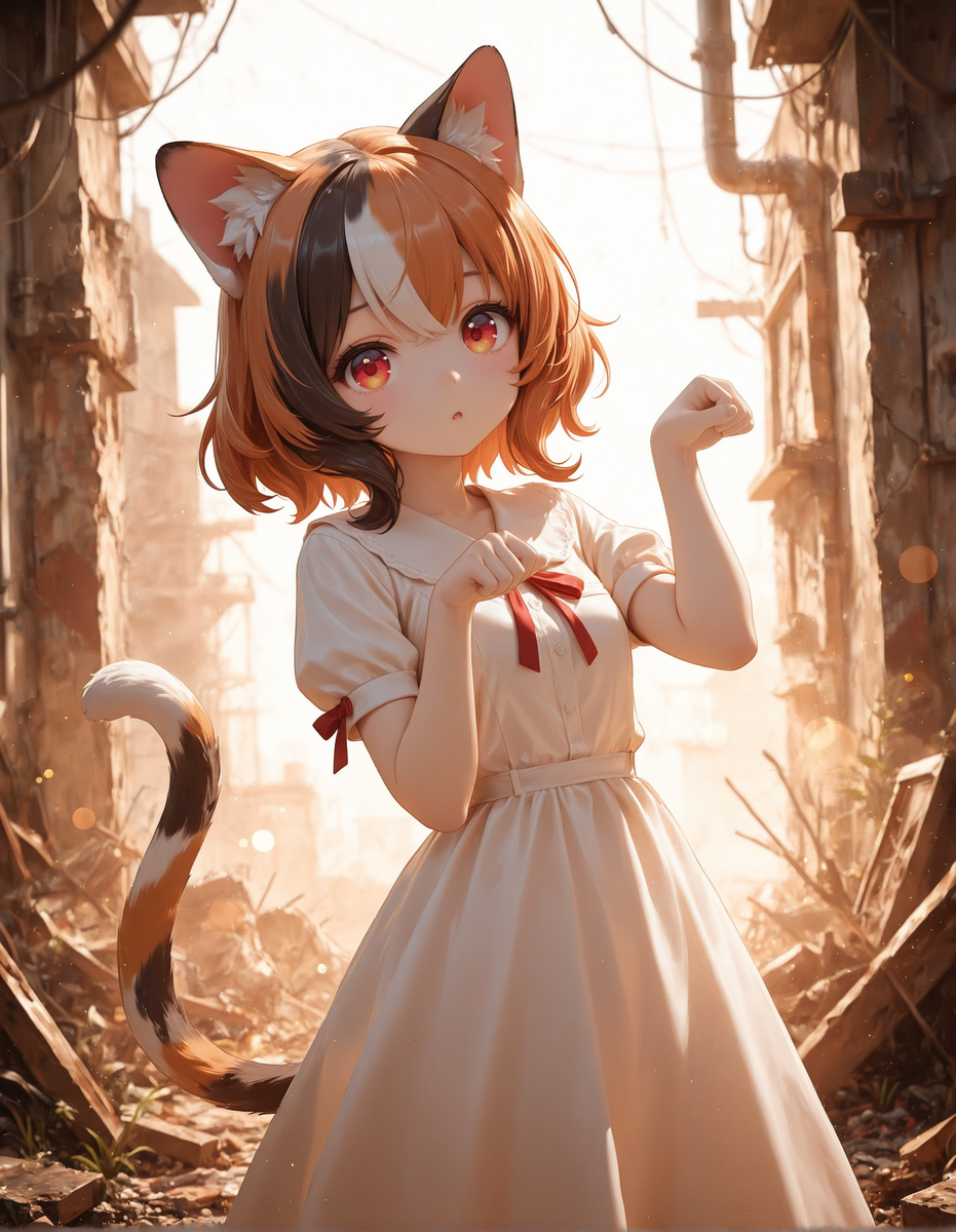 Card background
