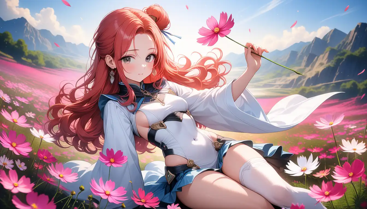Card background
