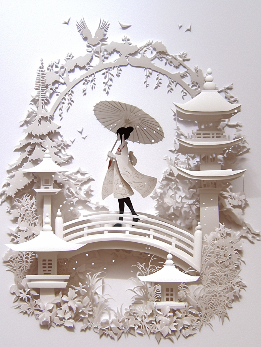 Card background