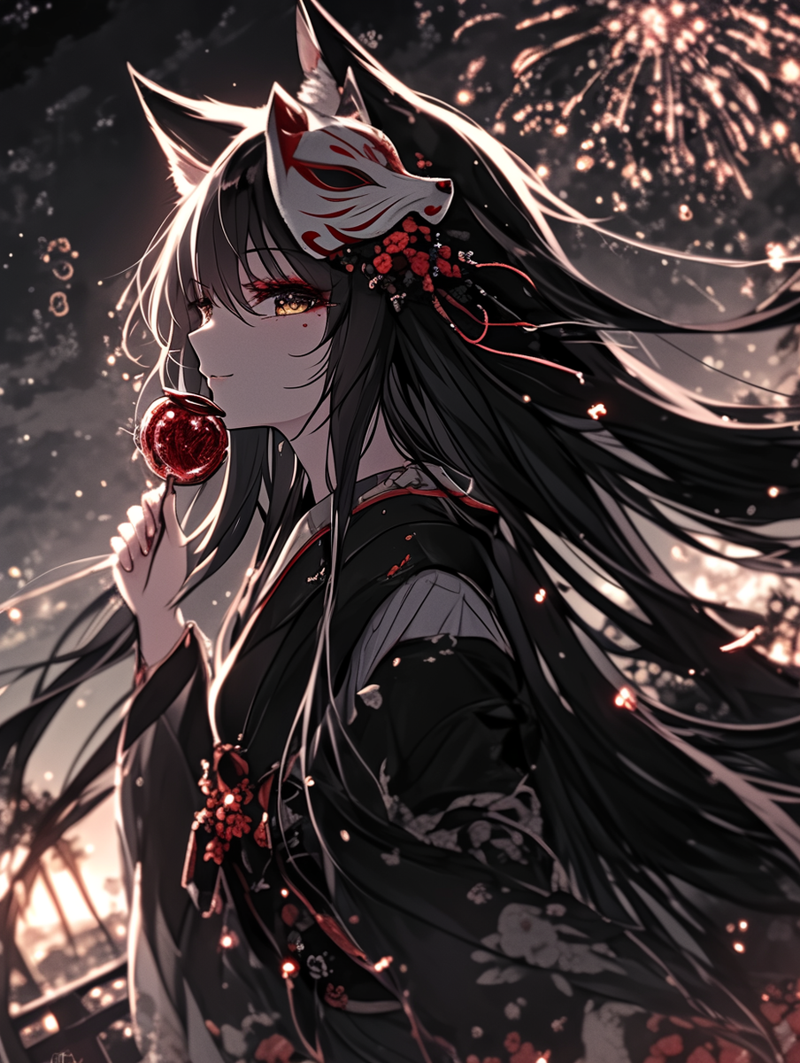 Card background