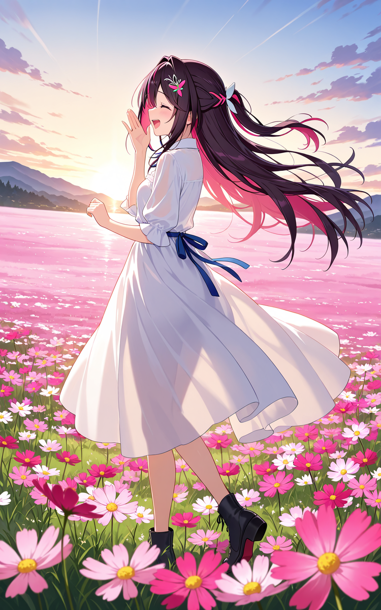 Card background
