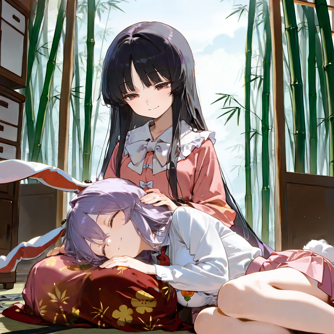 Card background