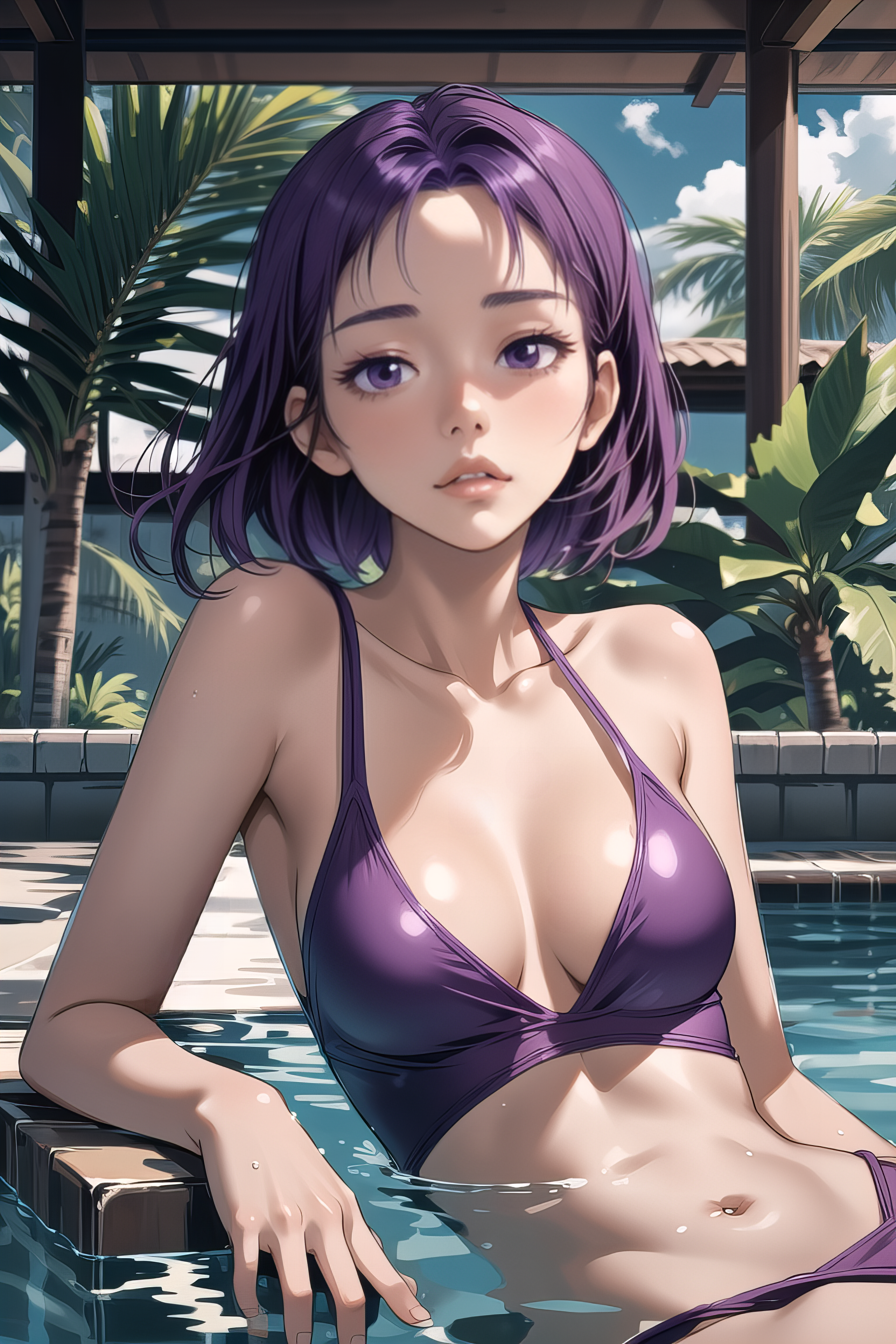 Card background