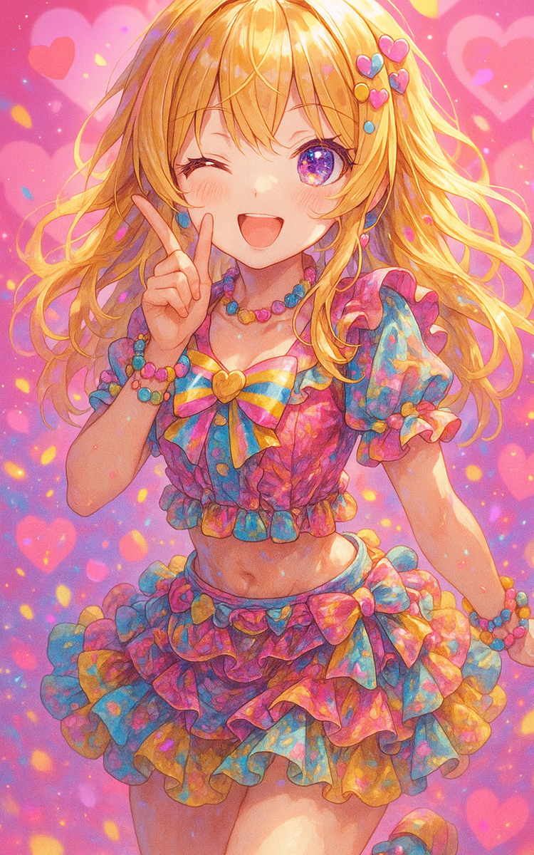 Card background