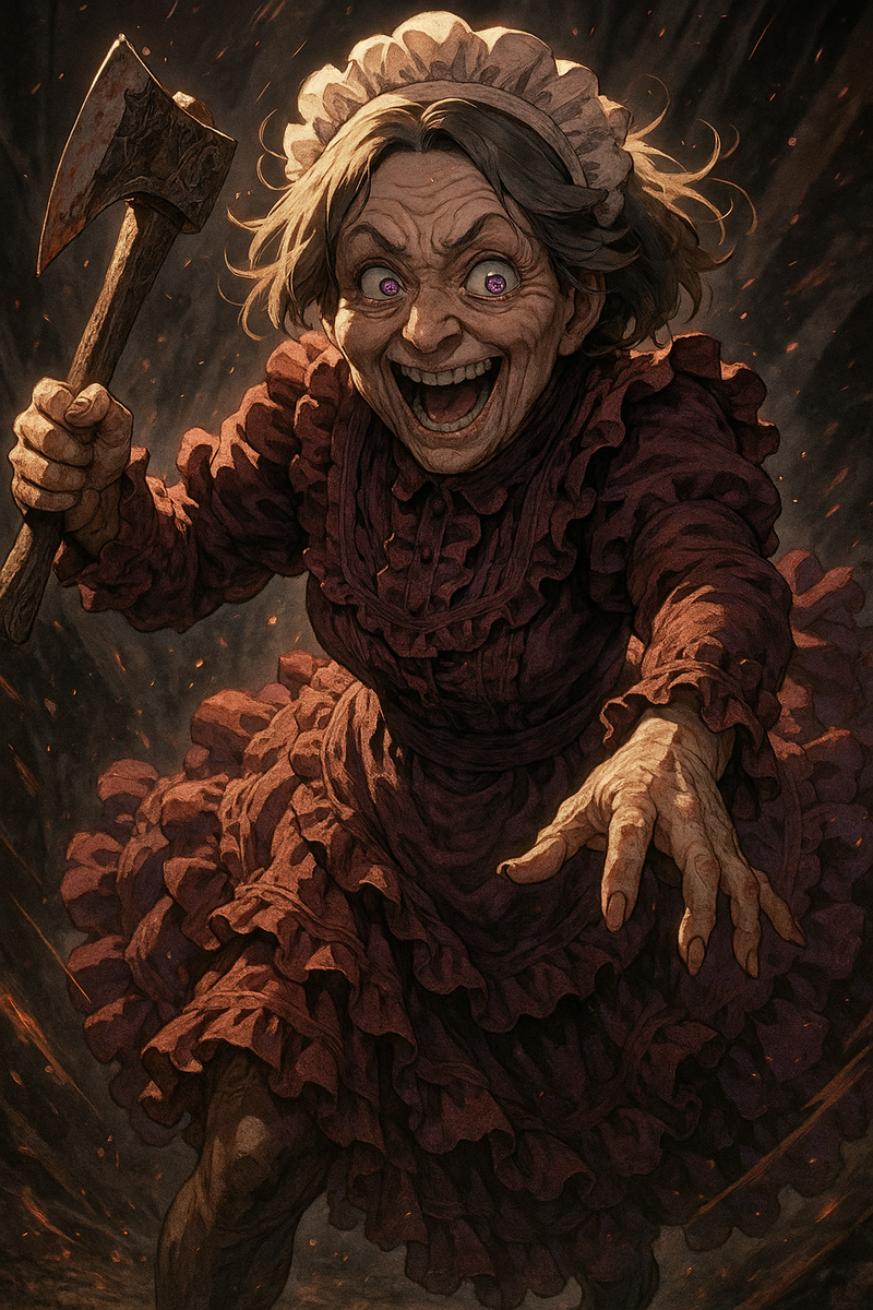 Card background