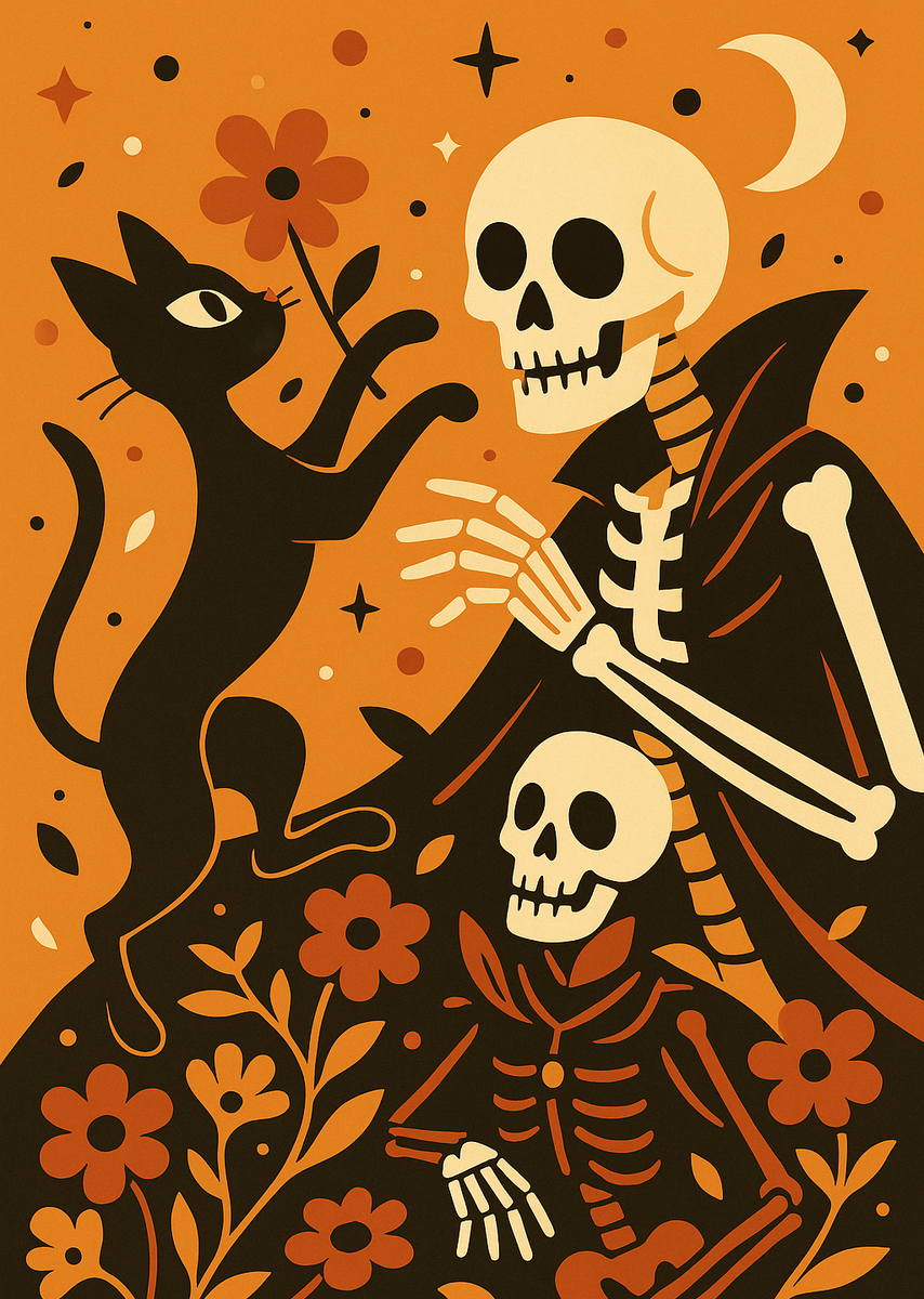 Card background
