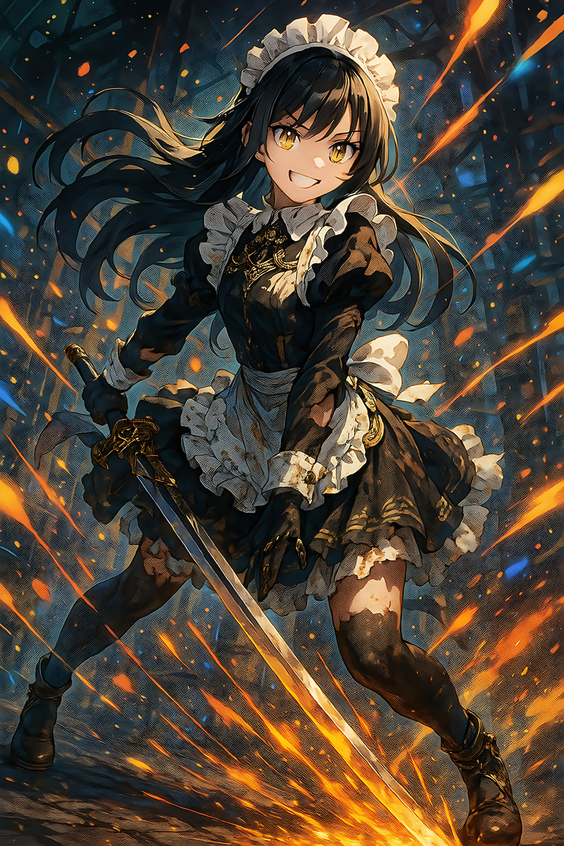 Card background