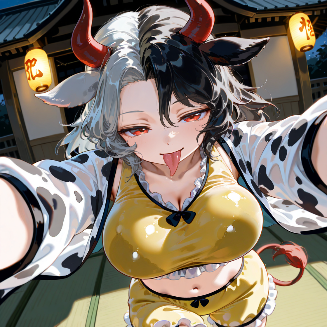 Card background