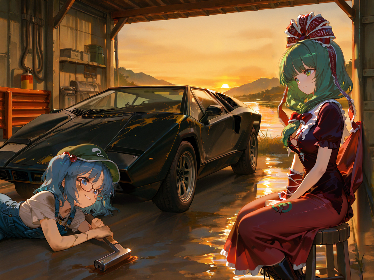 Card background