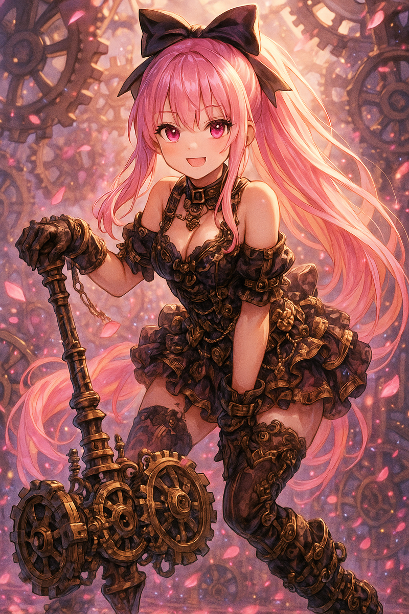Card background