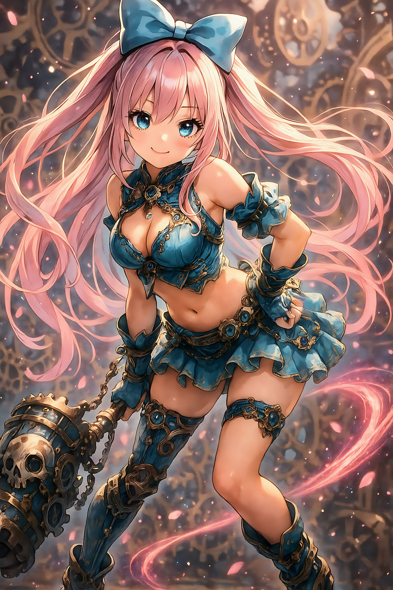 Card background