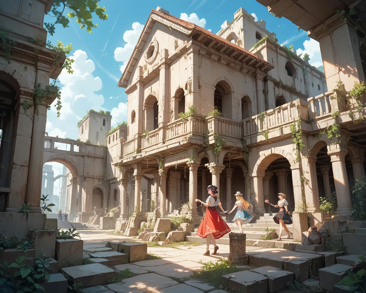 Card background