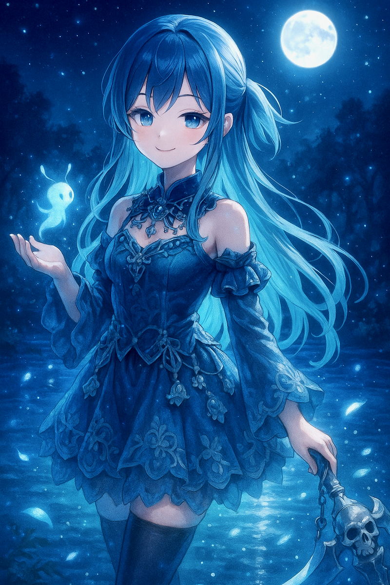 Card background