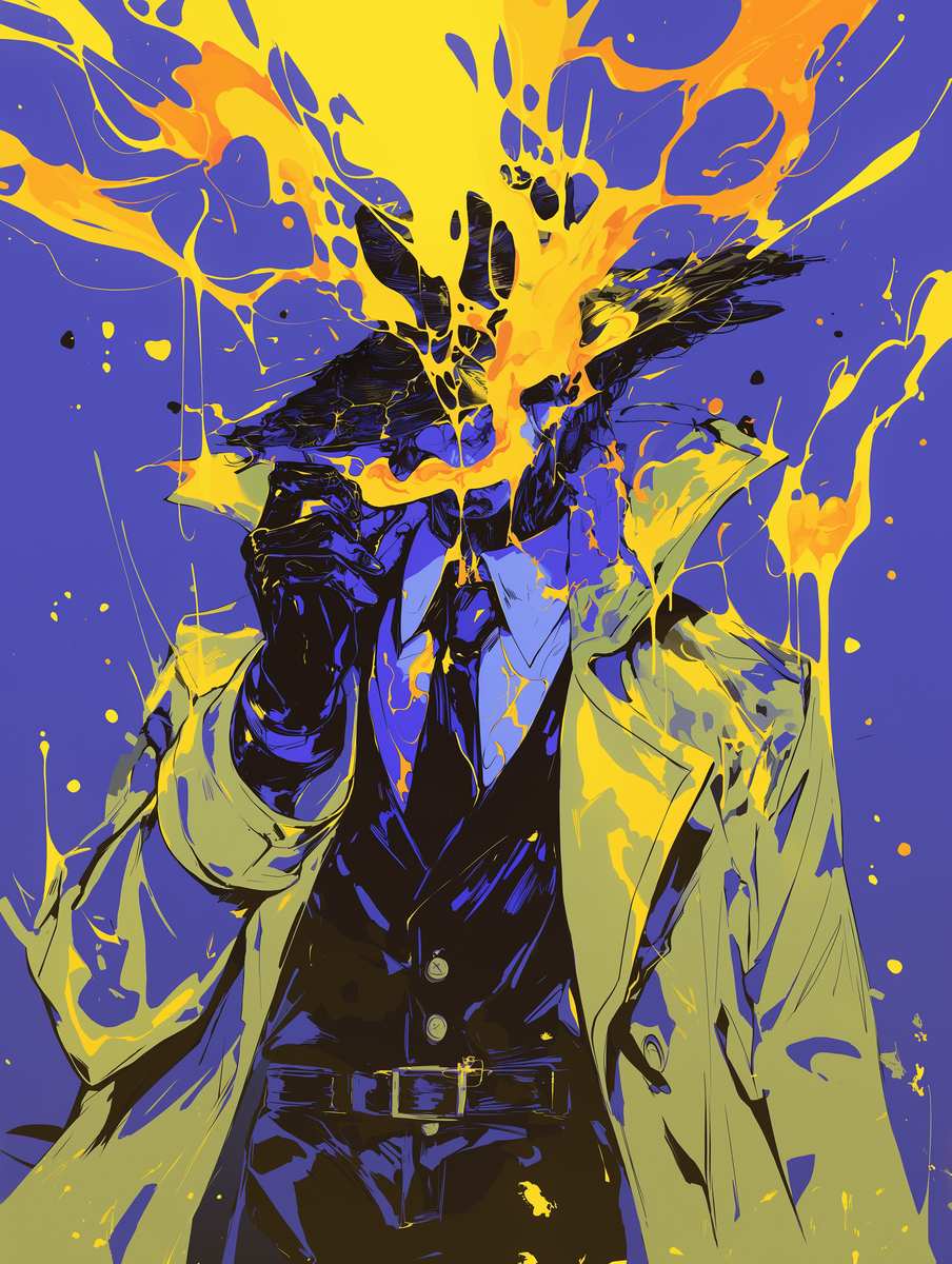 Card background