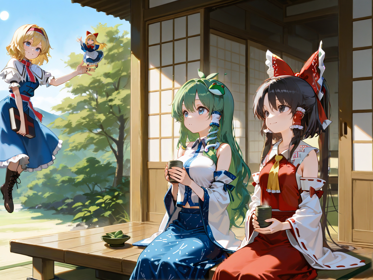 Card background