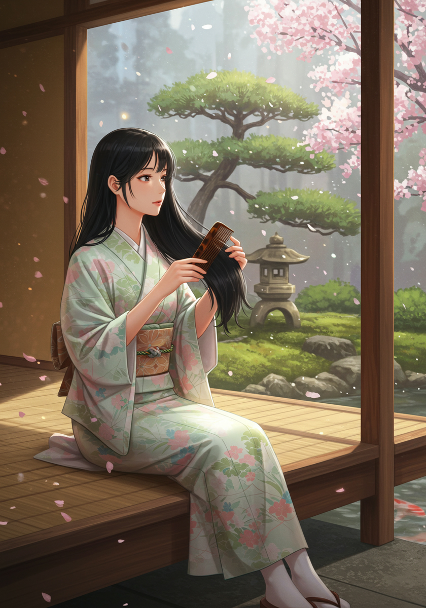 Card background