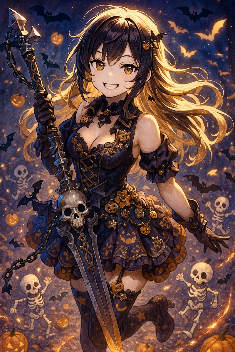 Card background
