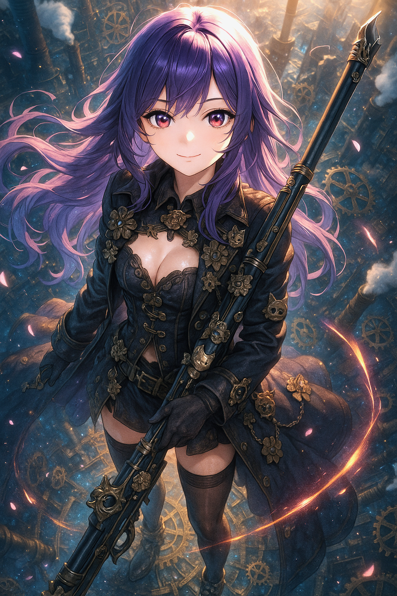 Card background