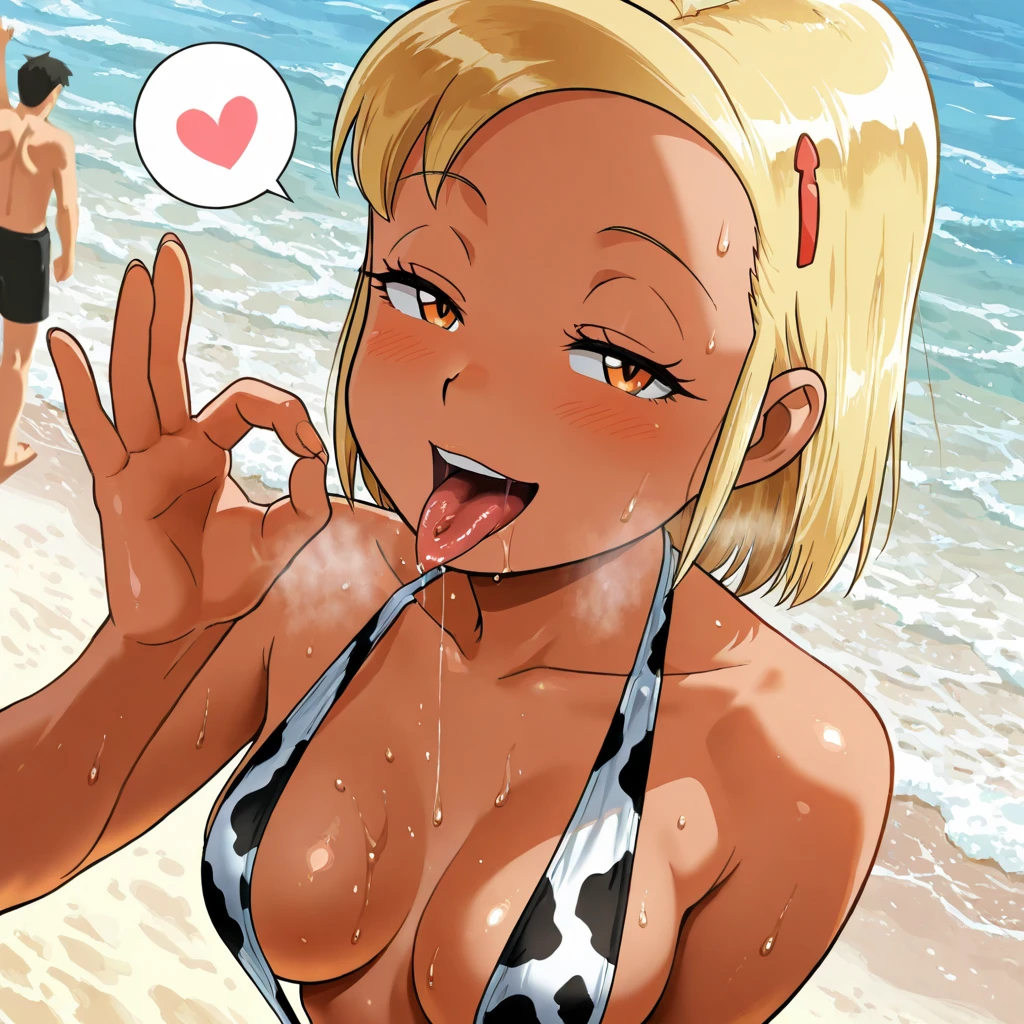 Card background