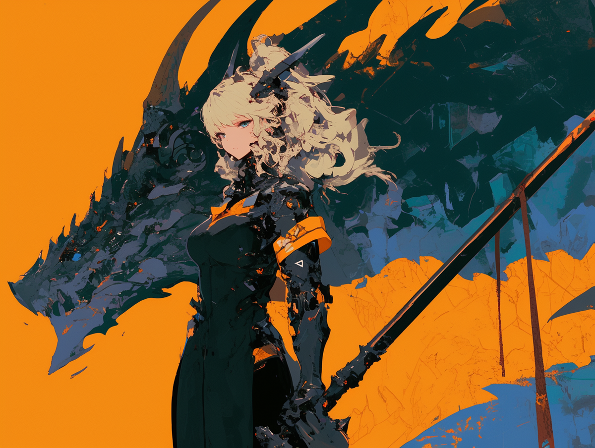 Card background