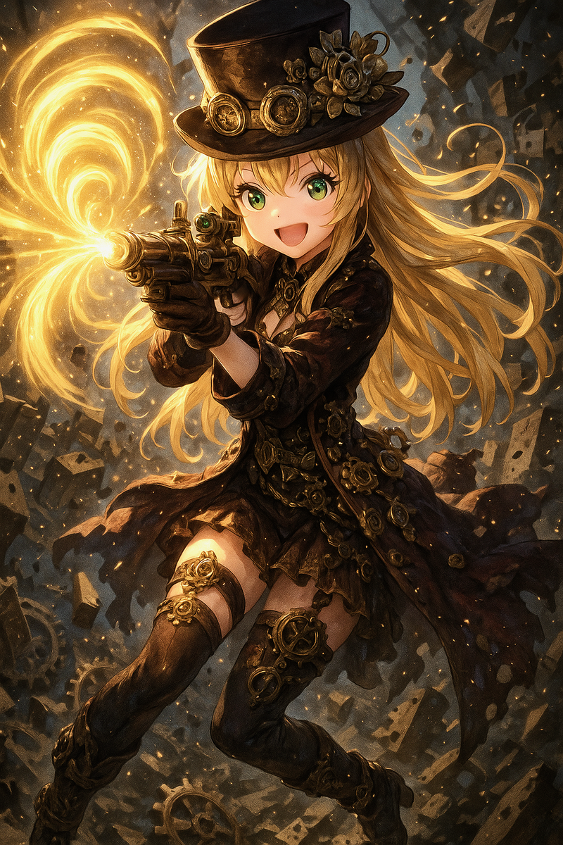 Card background